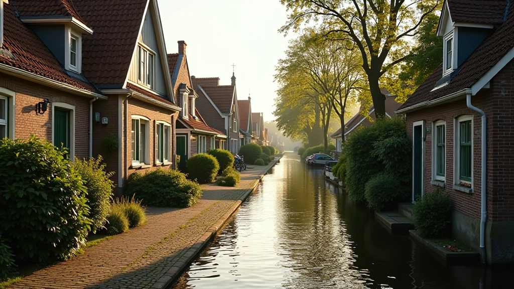 Fietsers rusten uit in Thorn met uitzicht op de Maas, gezellige dorpssfeer langs het water